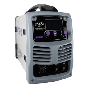 Soldadora 3 En 1 Neo Industrial Mig Tig Mma Tubo Mezcla