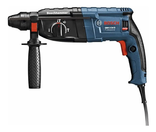 Bosch Profissional GBH 2-24 D Corriente doméstica - Imagen 10