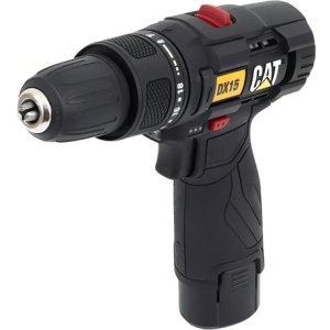 CAT Kit furadeira 12V