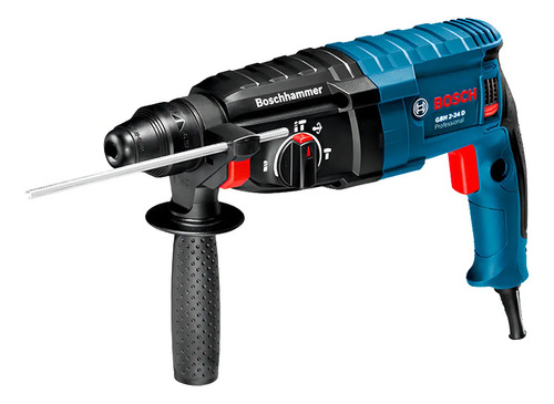 Bosch Profissional GBH 2-24 D Corriente doméstica - Imagen 3