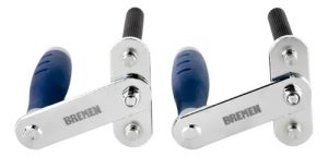 Sujetador/transportador De Placa Bremen 2 Pzs