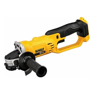 Amoladora Recta InalƔmbrica Dewalt 20v 38mm Dcg426b Amarillo