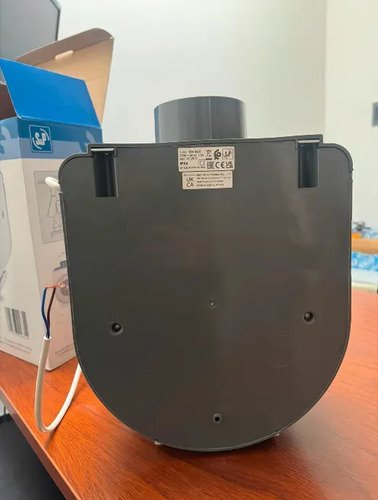 Soler & Palau CK 40 F Extractor - Imagen 4