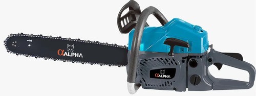 Motosierra A Nafta Alpha Pro Espada 18'' - 52cc Cs65218