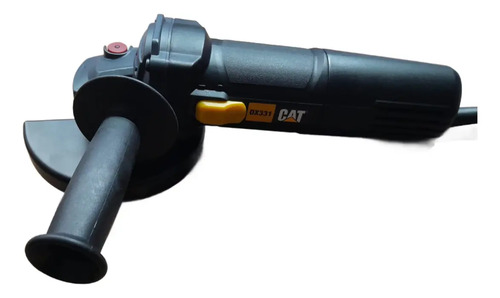 Amoladora Angular 115/125 Mm 900w Catdx331 Color Negro Frecuencia 50 Hz - Imagen 2