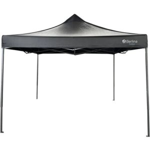 Gazebo 3x3 Reforzado Impermeable Filtro Uv. Colores