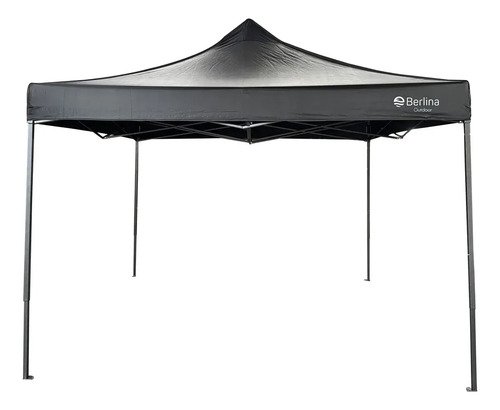 Gazebo 3x3 Reforzado Impermeable Filtro Uv. Colores