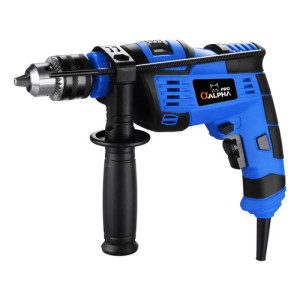 Taladro C/percutor Alpha Pro Mandril 13mm 700w T6132