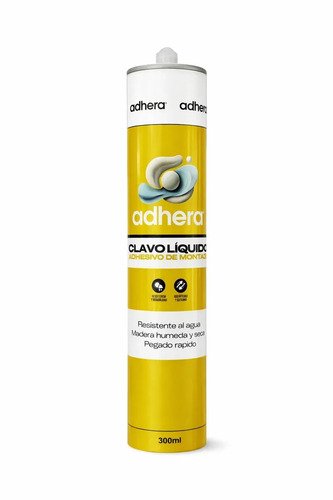 Adhera Clavo líquido