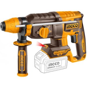 Rotomartillo electroneumático Ingco CRHLI20268 inalámbrico