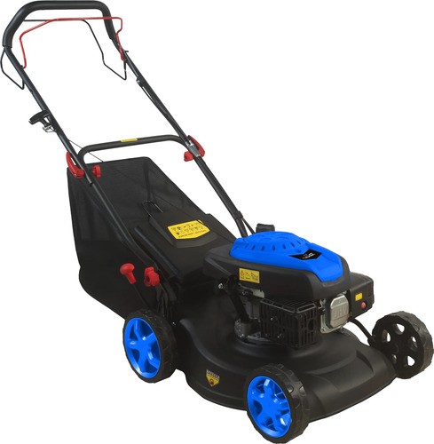 Cortadora De Cesped 4t Alpha-pro 4.5hp C/bolsa 55lt Autopr