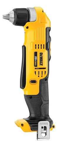 Taladro Inalámbrico De 10mm Dewalt Dcd740b 20v