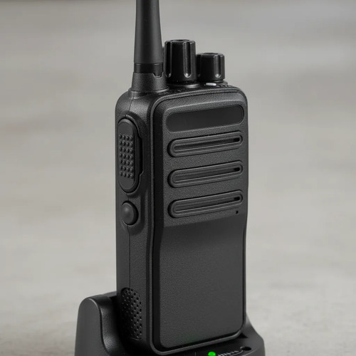 Walkie Talkie Handy Intelbras X2un C/base - Imagen 3