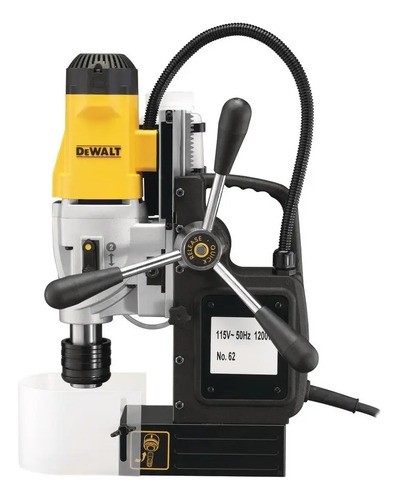 Taladro Base Magnetica Dewalt Dwe1622k 1200w 220v 16 Mm - Imagen 4