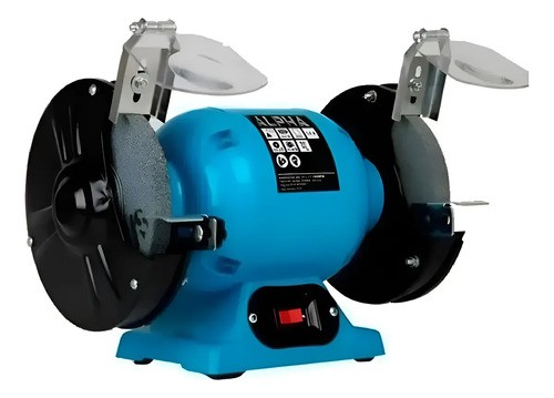 Amoladora De Banco Alpha Pro 8 PuLG. 550w