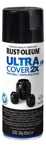 Rust-oleum Ultra Cover Aerosol - Imagen 3