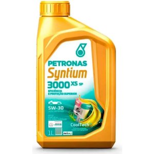 Aceite Petronas Syntium 3000xs 5w30 Dexos1 Sintetico 1l. Tyt