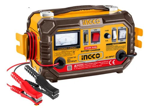 Ingco ING-CB1601 12 A 12V/24V