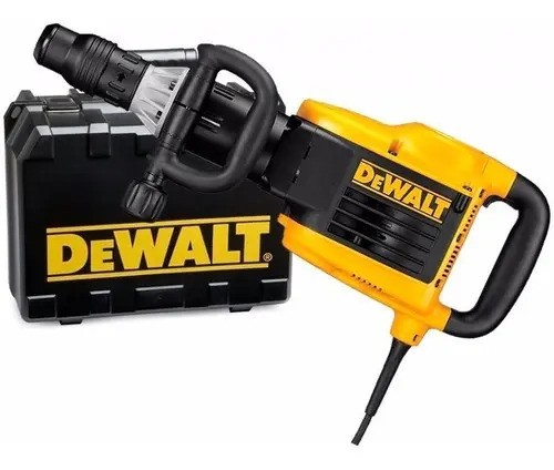 Martillo Demoledor Dewalt D25899k Sds Max 1500w 220v - Imagen 5