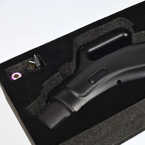 Cargador Adaptador Portatil Para Cc2 A Gbt Carga Rapida 250a - Imagen 6