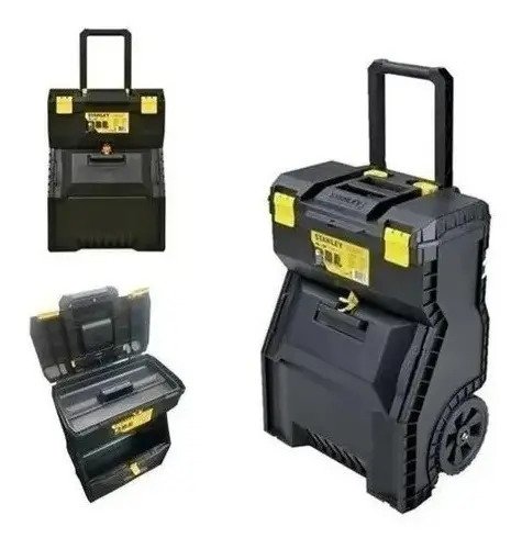 Caja Carro Porta Herramientas Stanley Stst188