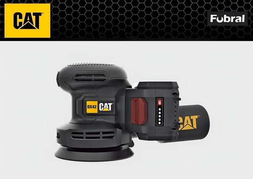 CAT DX42B - Imagen 2