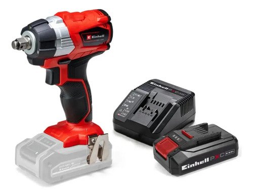 Einhell Power X-Change TP-CW 18 Li Brushless Batería