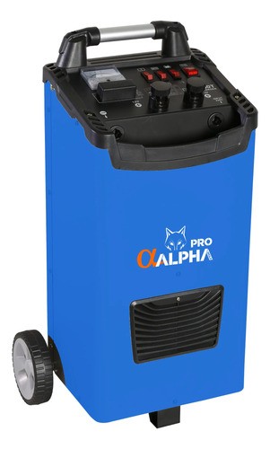 Cargador 50-70a Arrancador 320a Alpha Pro 12-24v