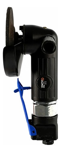 Amoladora Neumatica Alpha Pro 115mm C/acople Rapido Naa7115