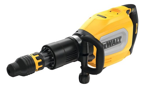 Kit Martillo Demoledor 11kg 1700w Sds+ Dewalt D25911k-b2 Color Amarillo/negro - Imagen 2