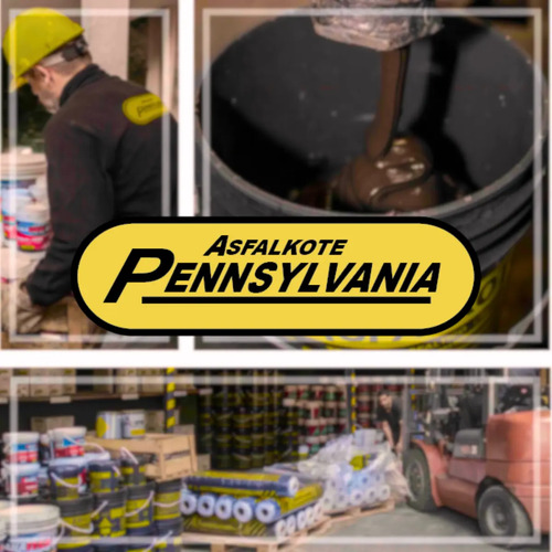Impermeabilizante Acuoso Asfalkote Pennsylvania Para Techos 18 Kg - Imagen 3