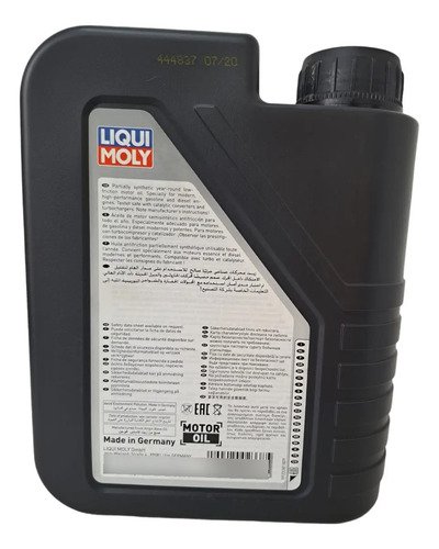 Liqui Moly Leichtlauf Performance 10W-40 - Imagen 3