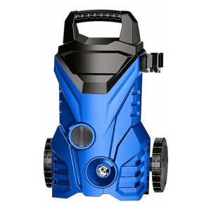 Hidrolavadora Alpha-pro 1600w 125bar Con Ruedas Hl7125m2