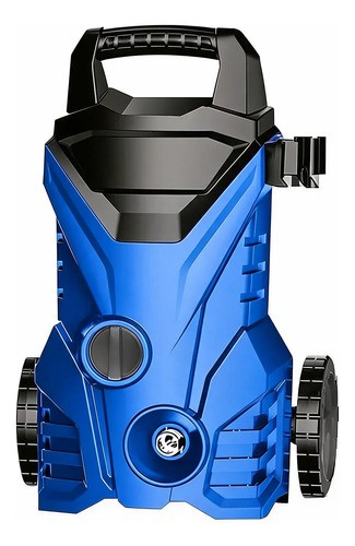 Hidrolavadora Alpha-pro 1600w 125bar Con Ruedas Hl7125m2
