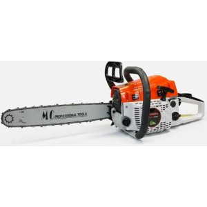 Motosierra 2t 52cc Vaina 20pulgadas Mc