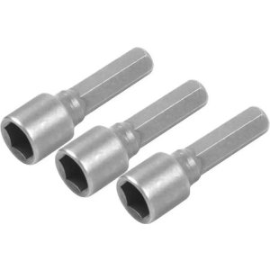 Punta Atornillador Hexagonal 3/8'' Punta Mecha Tolsen 77812