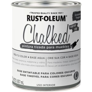 Pintura Brochable Rust Oleum Base Entintable 0.887lt