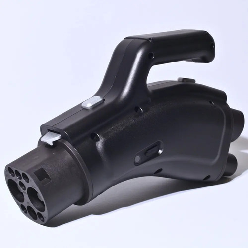 Cargador Adaptador Portatil Para Cc2 A Gbt Carga Rapida 250a - Imagen 2