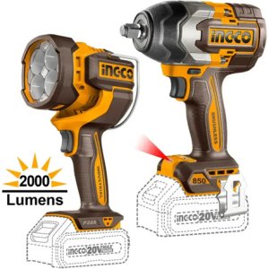Ingco COSLI241181 Batería
