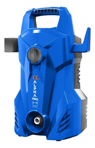 Hidrolavadora 110bar 1450w Alpha Pro Hl6110m2 - Tyt