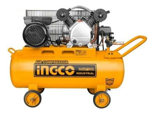 Compresor 100 Lts 2.2 Kw 3hp Ac1301008 Ingco