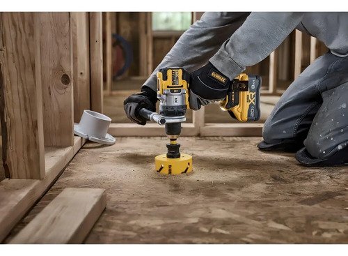 Taladro De Percusión Dewalt 20v Max Xr 1/2 3 Velocidades - Imagen 3