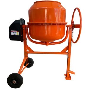 Hormigonera 140 L Mezcladora Volante