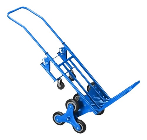 Carro Carga 8 Ruedas Multifunción Plegable 2en1 150kg