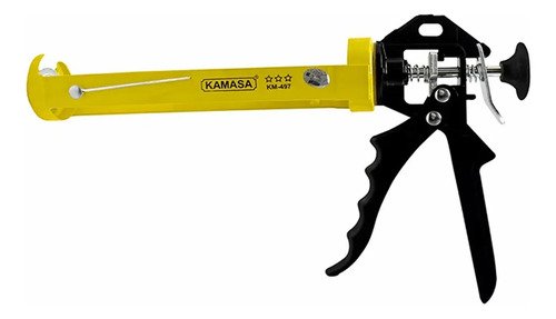 Pistola Aplicadora Silicona Kamasa KM497