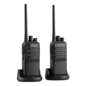 Walkie Talkie Handy Intelbras X2un C/base