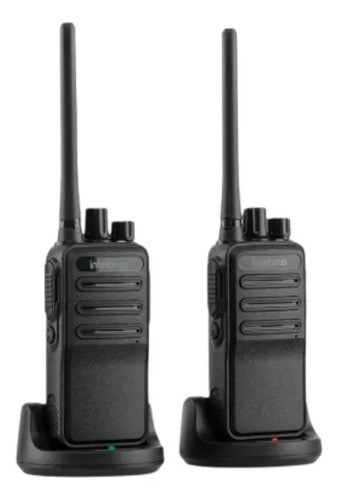 Walkie Talkie Handy Intelbras X2un C/base