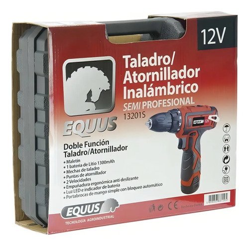 Equus 12 v 1 bat - Imagen 8