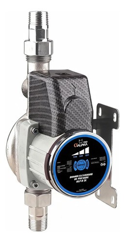 Presurizador 3 En 1 Alpha Pro 24v 50w-70w-85w S/carbon