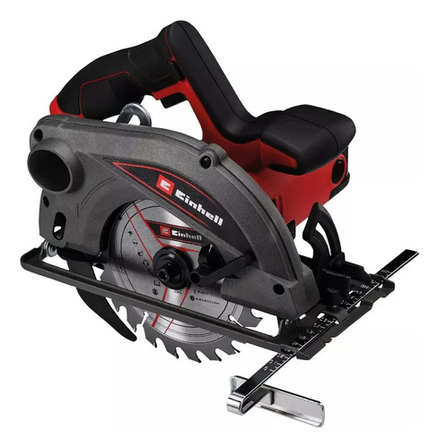 Sierra Circular Eléctrica Einhell Tc-cs 1250 - Imagen 2